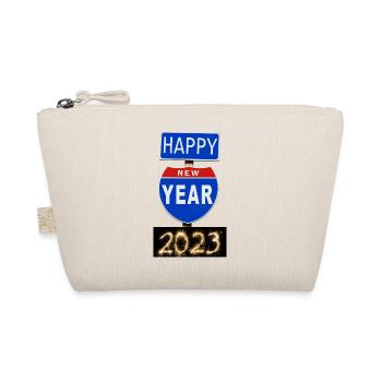 Bonne année 2023 - Trousse biologique - nature - Devant
