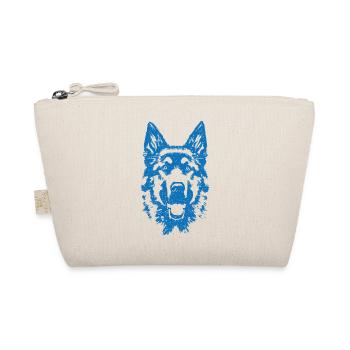 Berger Allemand Chien Dresseur Chien École Animal Refuge Chien - Trousse biologique - nature - Devant