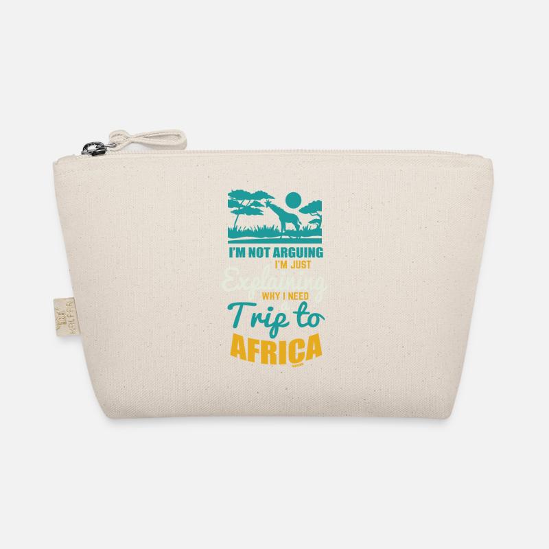 Cadeau de vacances en Afrique Trousse biologique