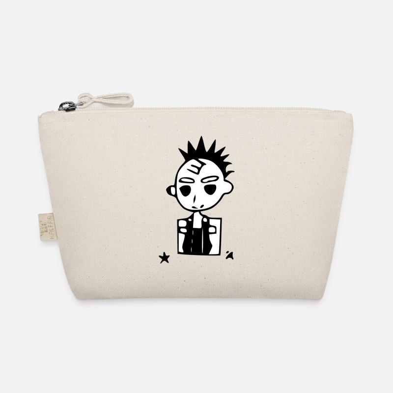 Xax le petit punk Trousse biologique