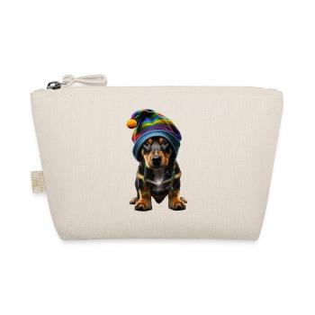 Pup élégant - Trousse biologique - nature - Devant