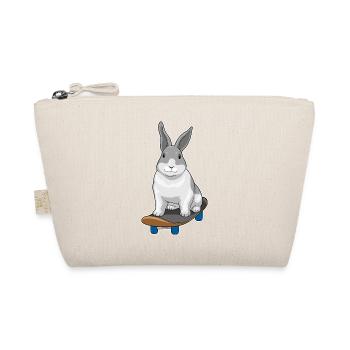 Rabbit Skater Skateboard - Trousse biologique - nature - Devant