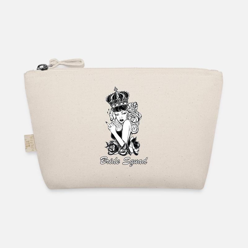 Bachelor Party // YAA // Bride Squad // Ring Organic Pouch