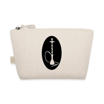 hookah - Organic Pouch - nature - Front