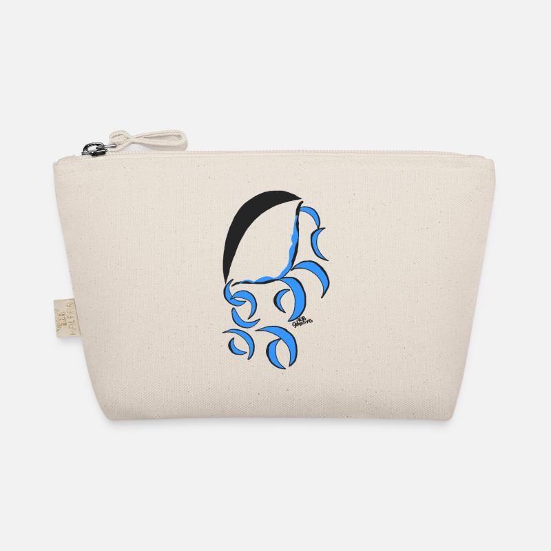 Sunrises Tear-Eye Organic Pouch