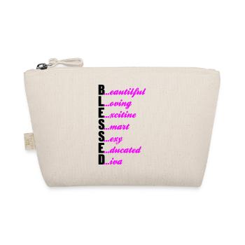 Curvy Girl - Trousse biologique - nature - Devant