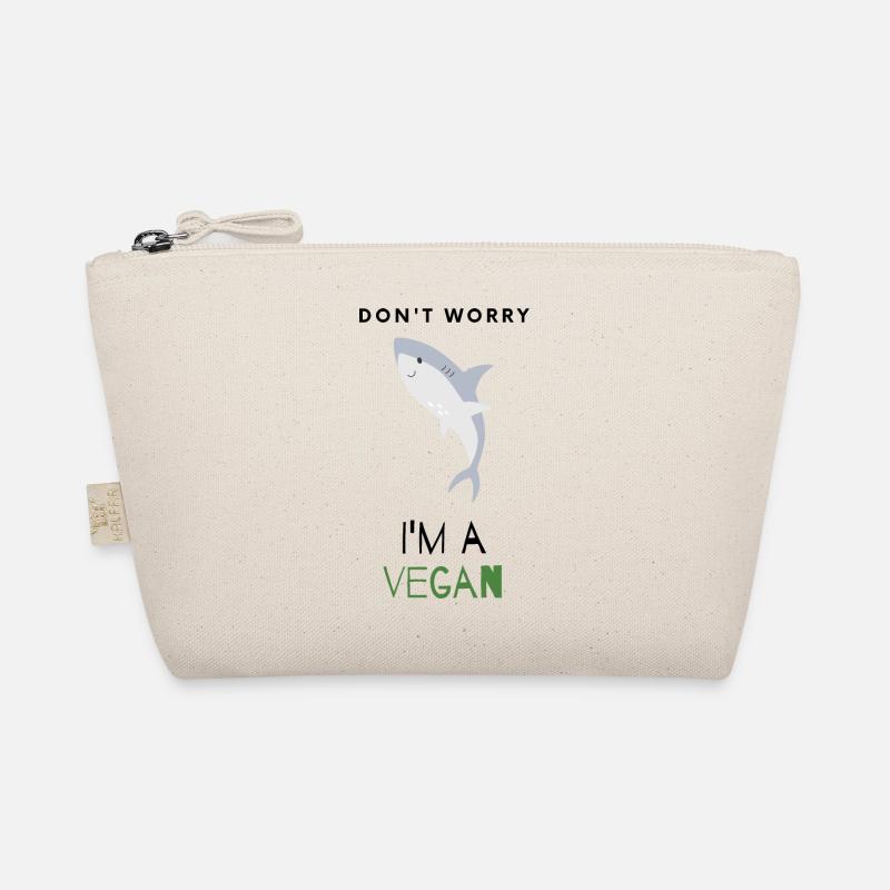Ne vous inquiétez pas, je suis végétalien Trousse biologique