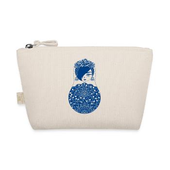 Matryoshka Fina - Trousse biologique - nature - Devant