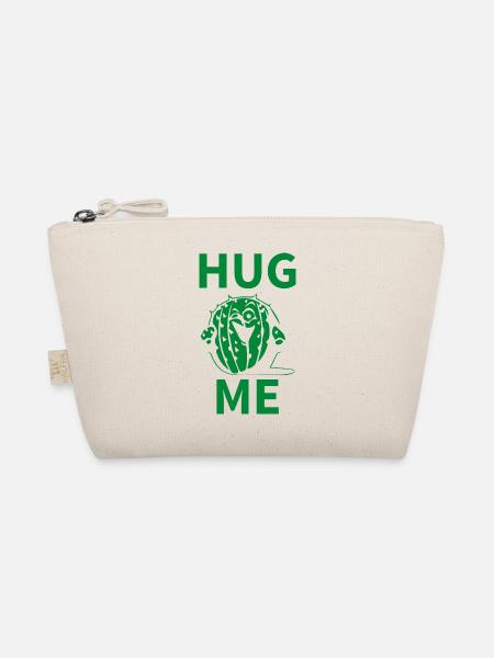 Florist Flower Plant Nature Gardener - Organic Pouch - nature - Front