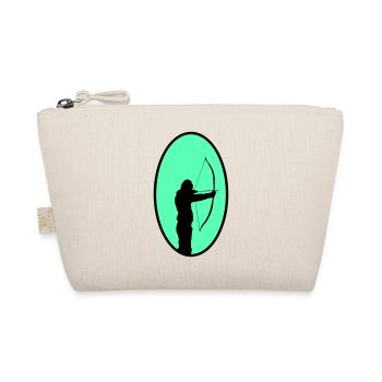 archer - Organic Pouch - nature - Front