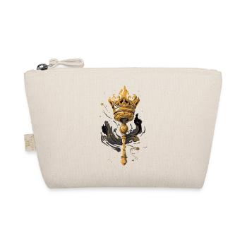The scepter - Organic Pouch - nature - Front