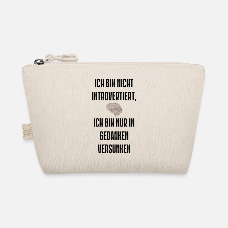 Spruch 16 Bio-Täschchen