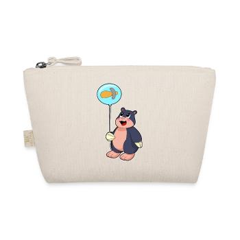 Ballon Taupe - Trousse biologique - nature - Devant