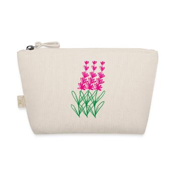 Flower Flower Plant - Organic Pouch - nature - Front