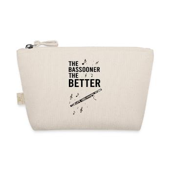 Basson pour bassoniste et orchestre de basson - Trousse biologique - nature - Devant