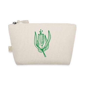 Flower Flower Plant - Organic Pouch - nature - Front