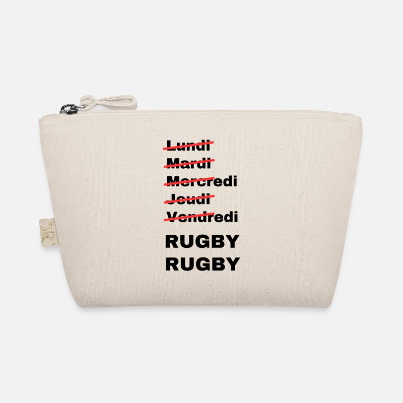 week-end rugby Trousse biologique