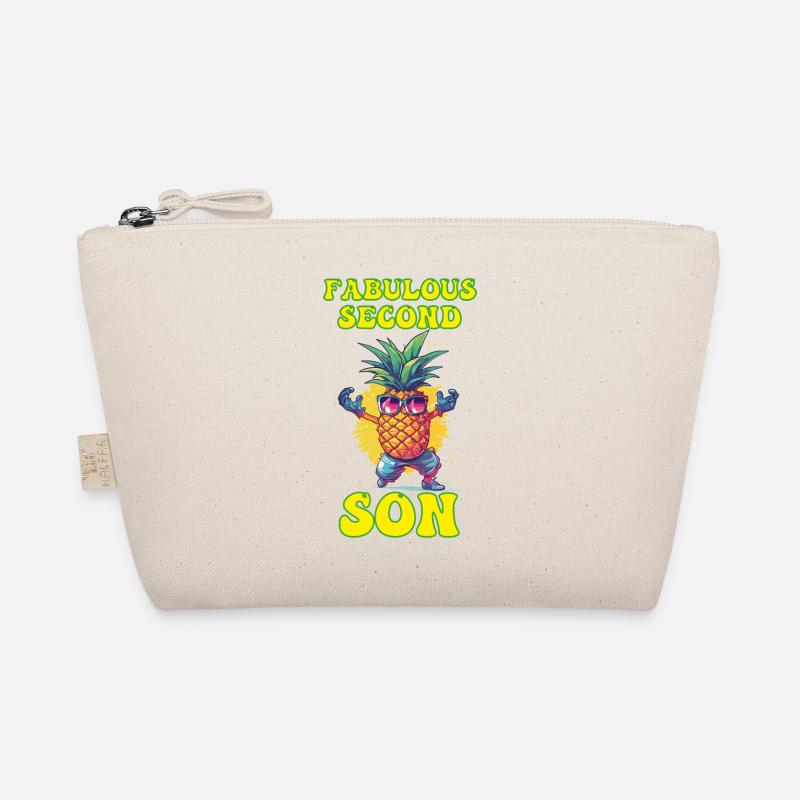 Fabulous Second Son Siblings Younger Organic Pouch