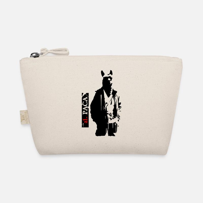 Alpaga - Trousse biologique - nature