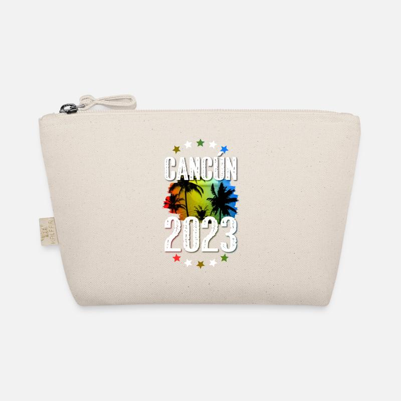 Cancun 2023 Organic Pouch