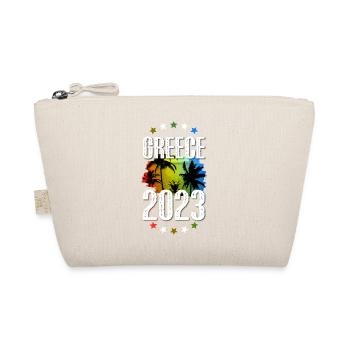 Greece 2023 - Organic Pouch - nature - Front