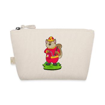 Pompier Squirrel Extincteur Brigade - Trousse biologique - nature - Devant