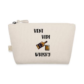 veni vidi whisky - Trousse biologique - nature - Devant