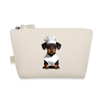 Chiens, Teckel, Restaurateur, Chiot teckel, Cuisine pour chiens - Trousse biologique - nature - Devant