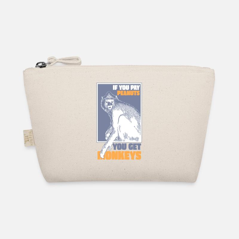 Singes pour cacahuètes Trousse biologique