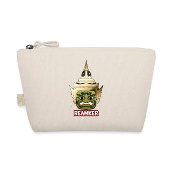 Cambodge guerrier Khmer épée drapeau I cadeau - Trousse biologique - nature - Devant