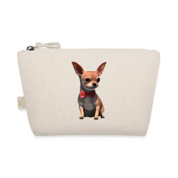 Chihuahua Dog Chihuahua Puppy Dogs Dog Owners - Organic Pouch - nature - Front