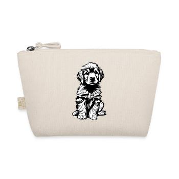 Chiot Labrador propriétaire Labrador Retriever - Trousse biologique - nature - Devant