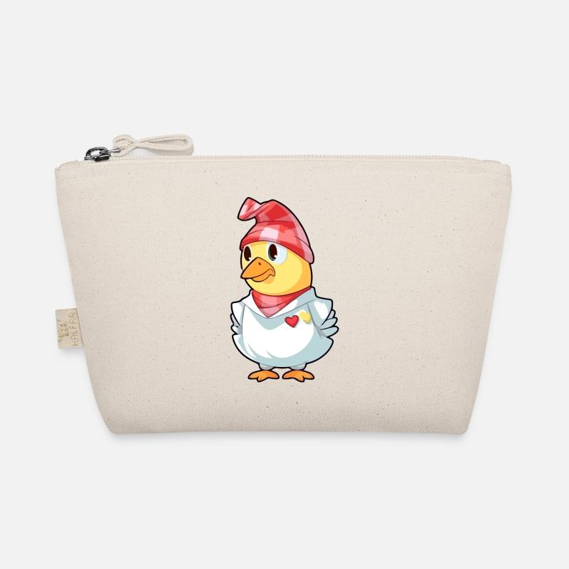 Bibi the chick Organic Pouch