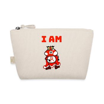 Je suis R! - Trousse biologique - nature - Devant