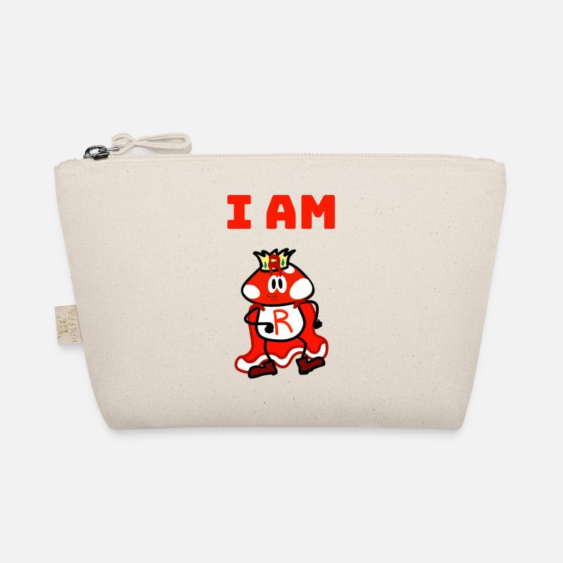 I am R! Bio-Täschchen