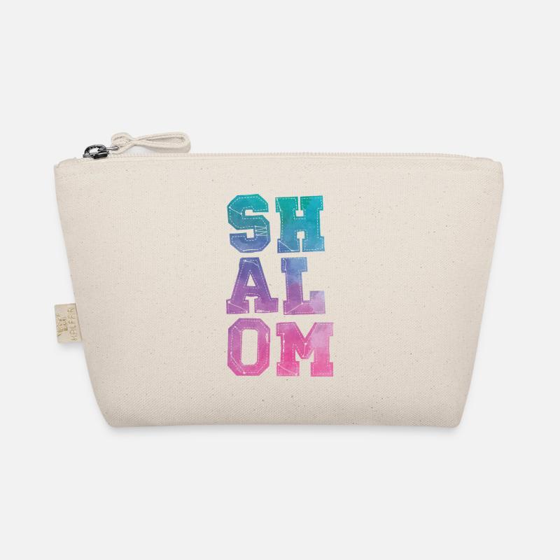 Shalom Organic Pouch