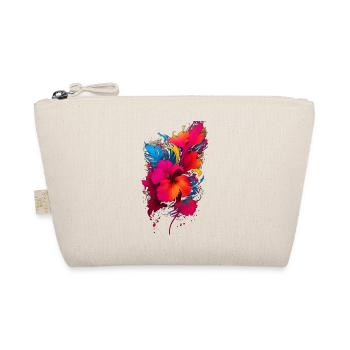 Hibiscus - Organic Pouch - nature - Front