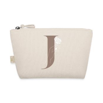 lettre j papillon magique - Trousse biologique - nature - Devant