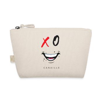 XO Red Canaille - Trousse biologique - nature - Devant