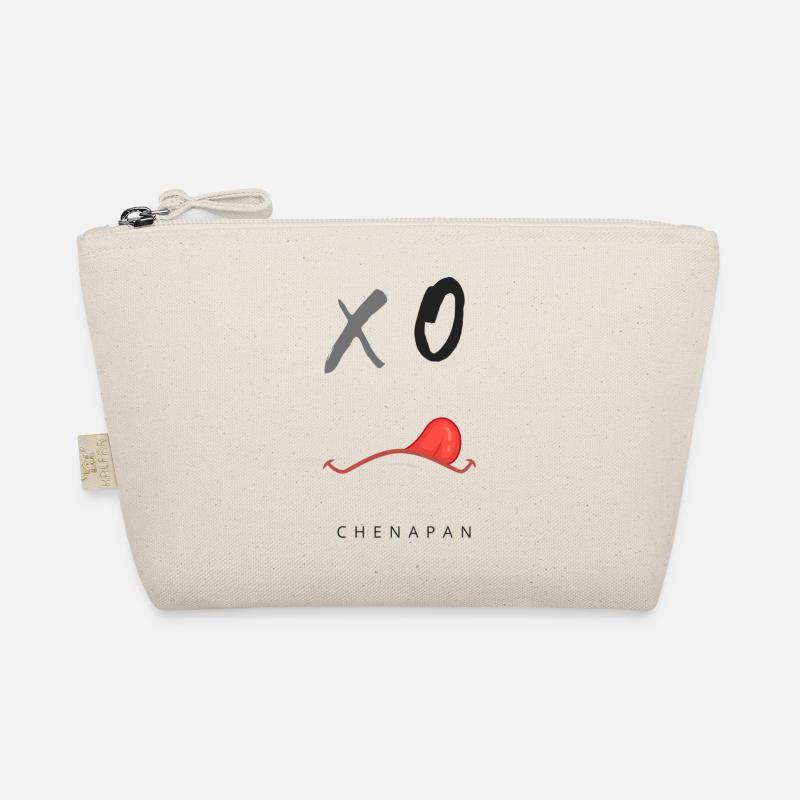 XO Grey Chenapan Trousse biologique