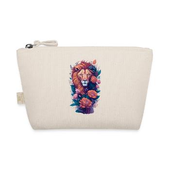 Lion - Trousse biologique - nature - Devant
