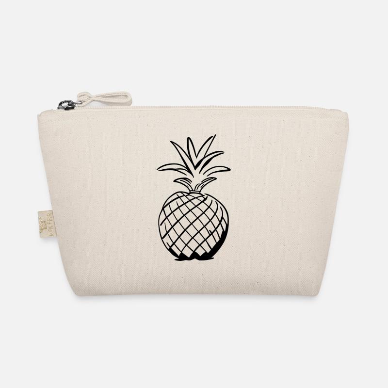 Ananas Bio-Täschchen