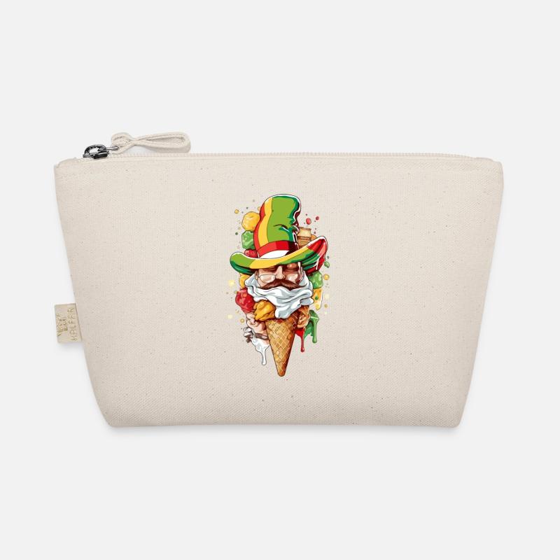 Balo the joking elf Organic Pouch