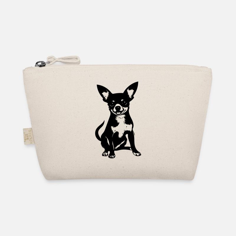 Chihuahua Bio-Täschchen