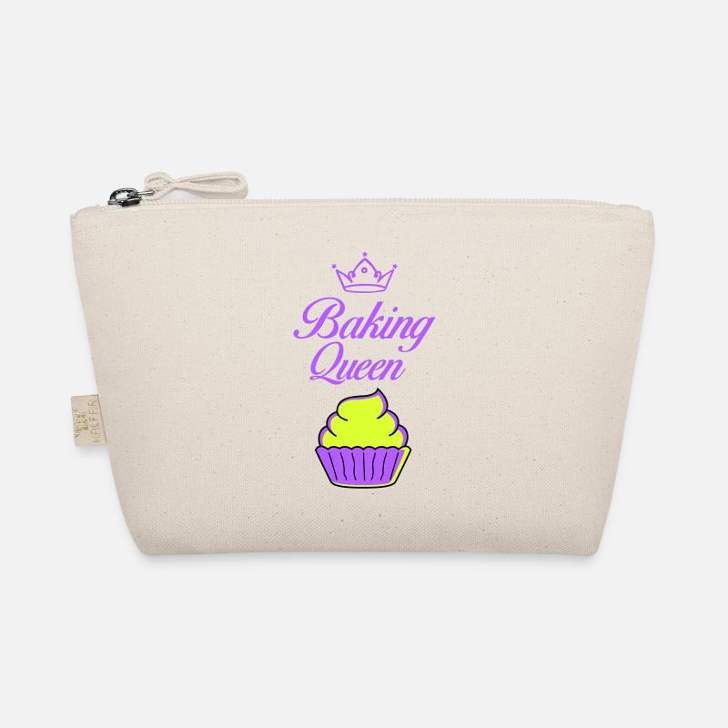 baking queen Organic Pouch