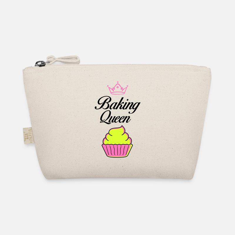 baking queen Organic Pouch