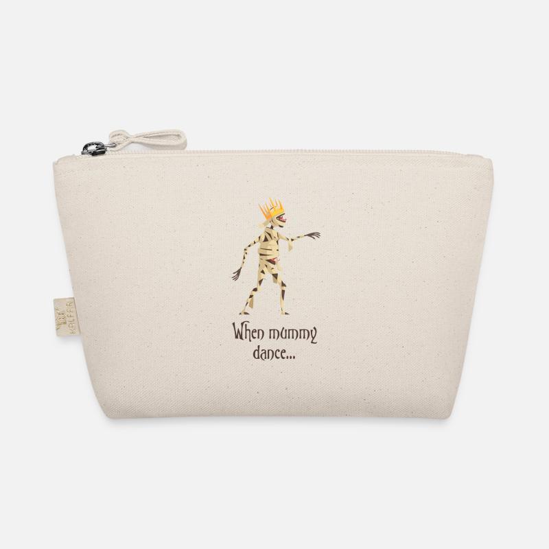 When mummy dance Organic Pouch