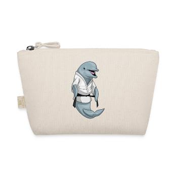 Arts martiaux de Karate Dauphin - Trousse biologique - nature - Devant