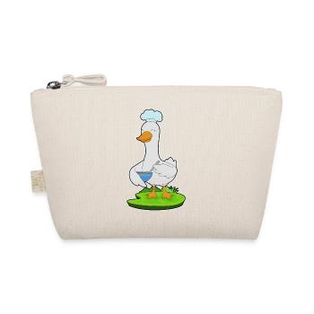 Cuisson dans un bol de cuisson de canard - Trousse biologique - nature - Devant