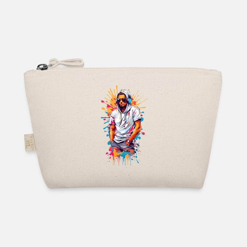 Hipsters cool Trousse biologique